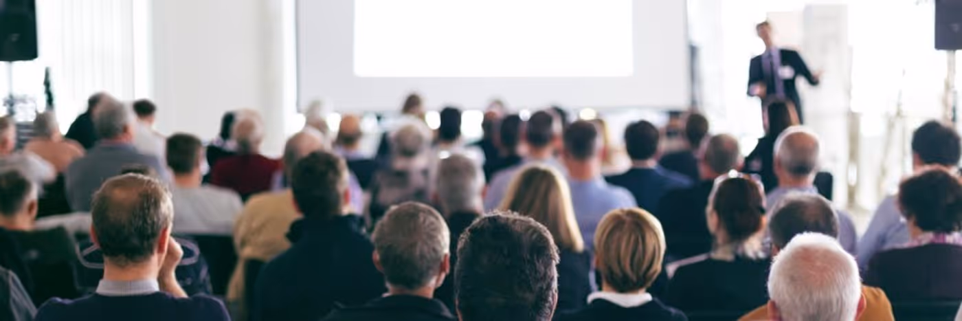 Public speaking — International Media Training